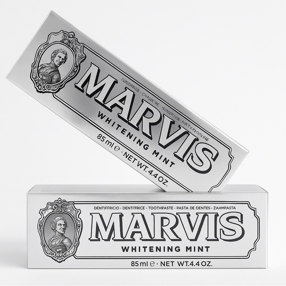 Marvis Whitening Mint Toothpaste